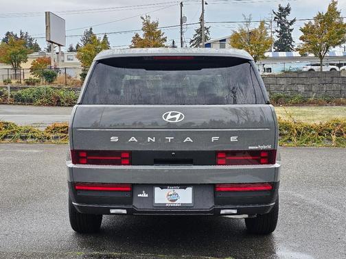 2026 Hyundai SANTA FE HEV SE