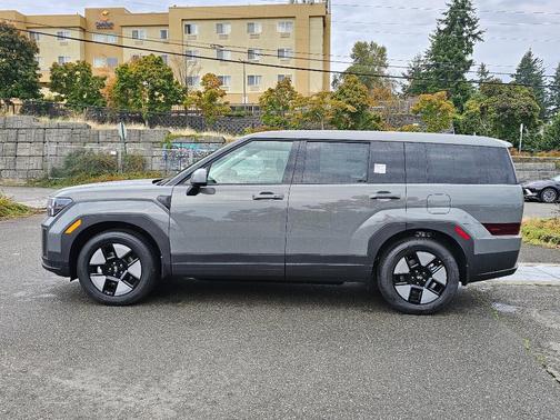 2026 Hyundai SANTA FE HEV SE