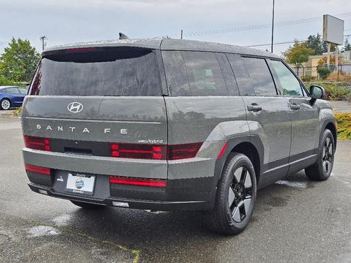 2026 Hyundai SANTA FE HEV SE