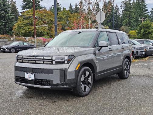 2026 Hyundai SANTA FE HEV SE