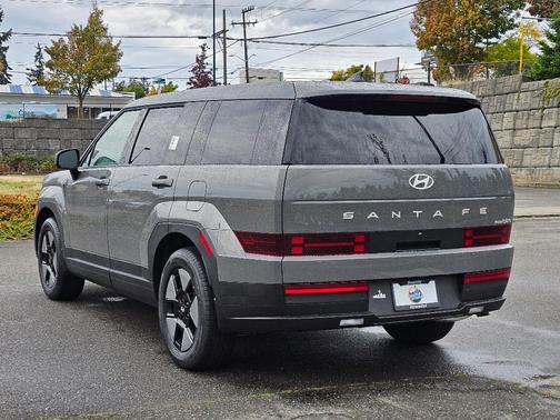 2026 Hyundai SANTA FE HEV SE