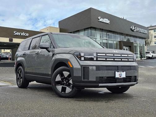 2026 Hyundai SANTA FE HEV SE