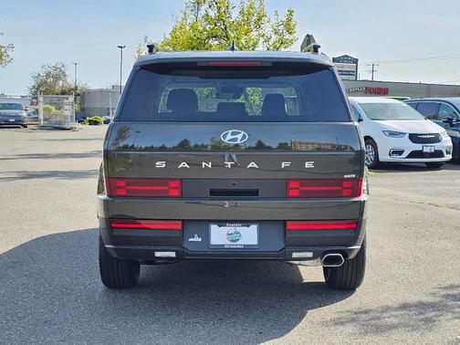 2025 Hyundai SANTA FE SEL