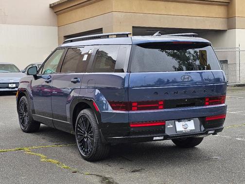 2025 Hyundai SANTA FE HEV Calligraphy