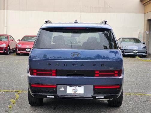 2025 Hyundai SANTA FE HEV Calligraphy