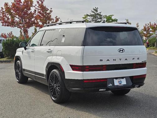 2026 Hyundai SANTA FE HEV Calligraphy