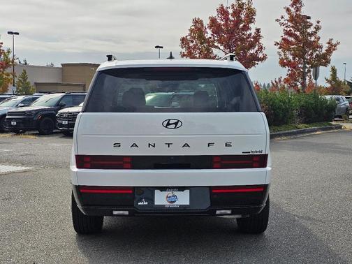 2026 Hyundai SANTA FE HEV Calligraphy