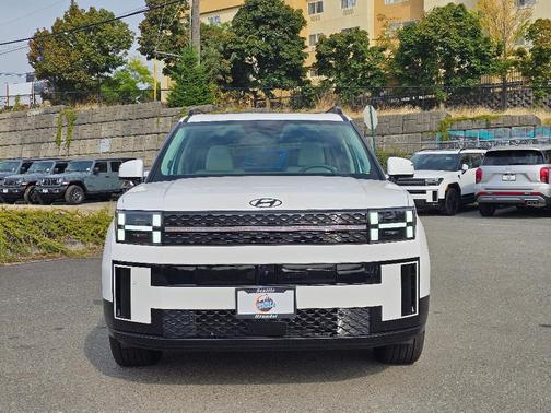 2026 Hyundai SANTA FE HEV Calligraphy