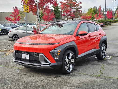 2026 Hyundai KONA Limited