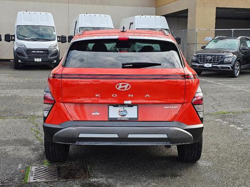 2026 Hyundai KONA Limited