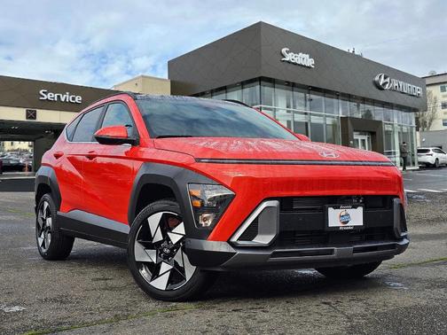 2026 Hyundai KONA Limited