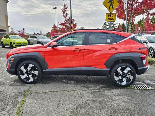 2026 Hyundai KONA Limited