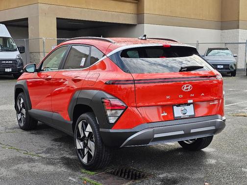 2026 Hyundai KONA Limited