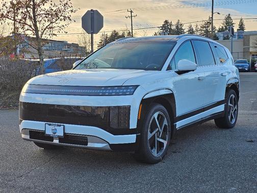 2026 Hyundai IONIQ 9 Performance Limited