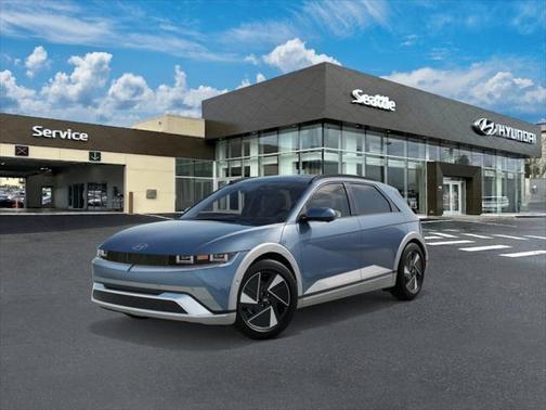 2026 Hyundai IONIQ 5 Limited