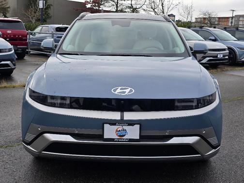 2026 Hyundai IONIQ 5 Limited