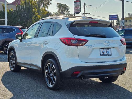 2016 Mazda CX-5 Grand Touring