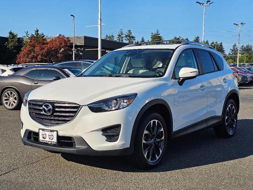 2016 Mazda CX-5 Grand Touring