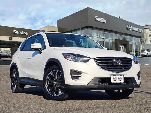 2016 Mazda CX-5 Grand Touring