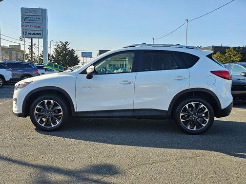 2016 Mazda CX-5 Grand Touring