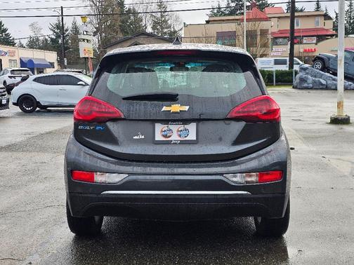 2017 Chevrolet Bolt EV LT