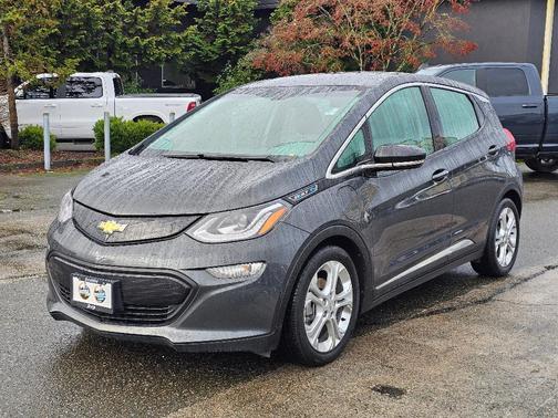 2017 Chevrolet Bolt EV LT