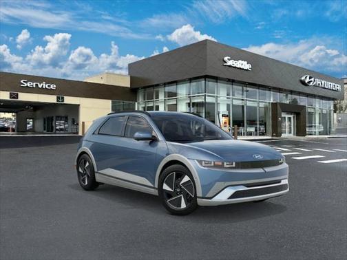 2026 Hyundai IONIQ 5 Limited