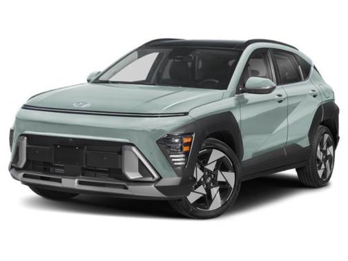 2025 Hyundai KONA Limited