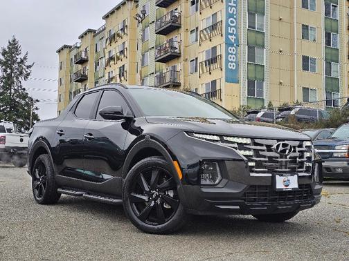 2024 Hyundai SANTA CRUZ NIGHT