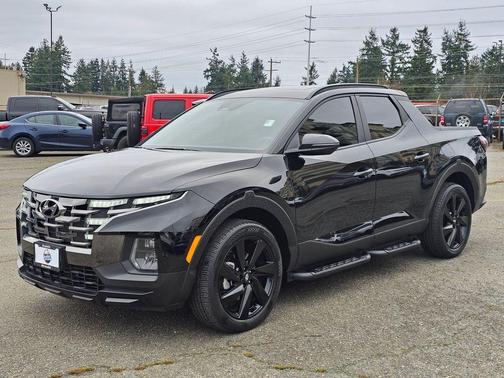 2024 Hyundai SANTA CRUZ NIGHT