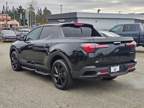 2024 Hyundai SANTA CRUZ NIGHT