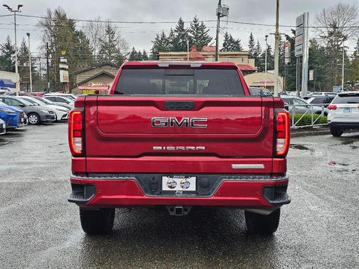 2021 GMC Sierra 1500 Elevation