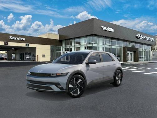 2026 Hyundai IONIQ 5 SE