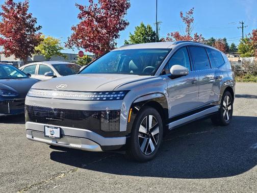 2026 Hyundai IONIQ 9 SEL