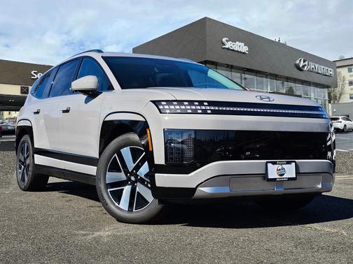 2026 Hyundai IONIQ 9 SEL