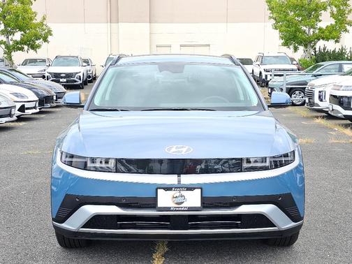 2025 Hyundai IONIQ 5 SEL