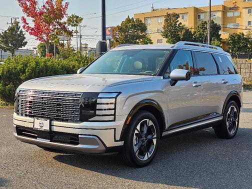 2026 Hyundai PALISADE Limited
