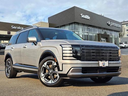 2026 Hyundai PALISADE Limited