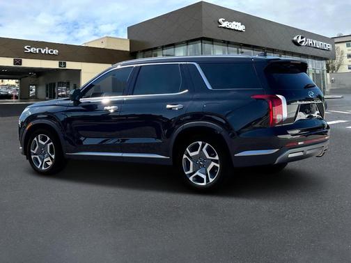 2025 Hyundai PALISADE SEL Premium