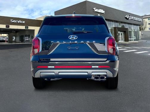 2025 Hyundai PALISADE SEL Premium