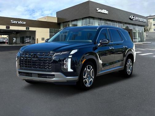2025 Hyundai PALISADE SEL Premium