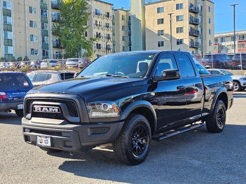 2022 RAM 1500 Classic SLT