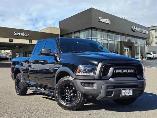 2022 RAM 1500 Classic SLT