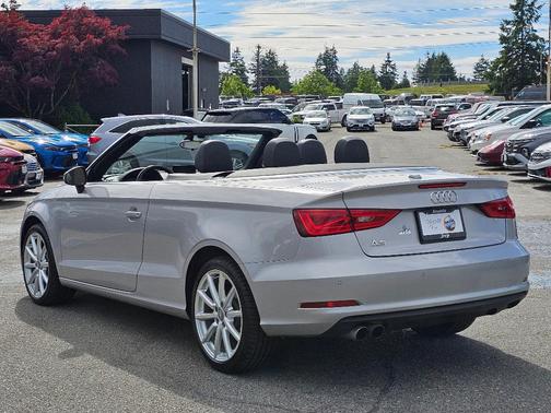 2015 Audi A3 1.8T Premium Plus