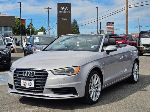 2015 Audi A3 1.8T Premium Plus