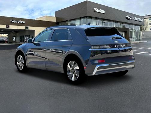 2025 Hyundai IONIQ 5 SEL