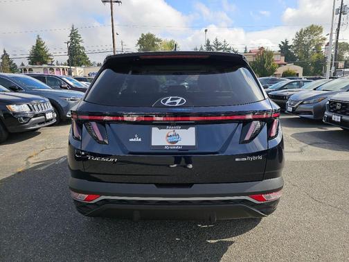 2023 Hyundai TUCSON Hybrid SEL Convenience
