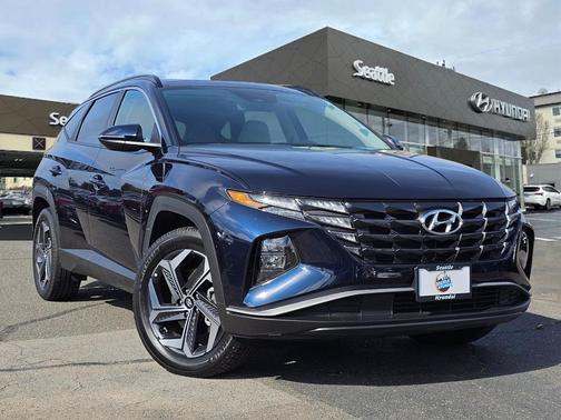 2023 Hyundai TUCSON Hybrid SEL Convenience