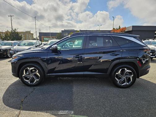 2023 Hyundai TUCSON Hybrid SEL Convenience