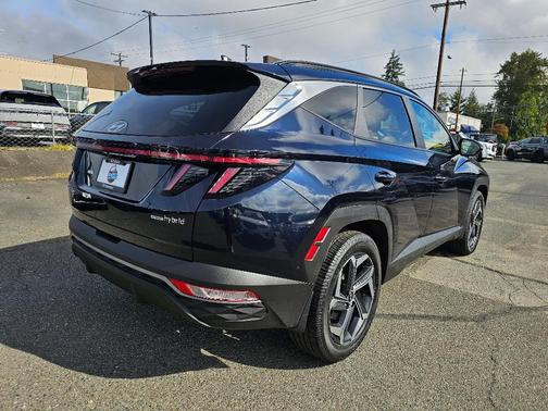 2023 Hyundai TUCSON Hybrid SEL Convenience